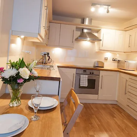 The Drummond Street 아파트 *