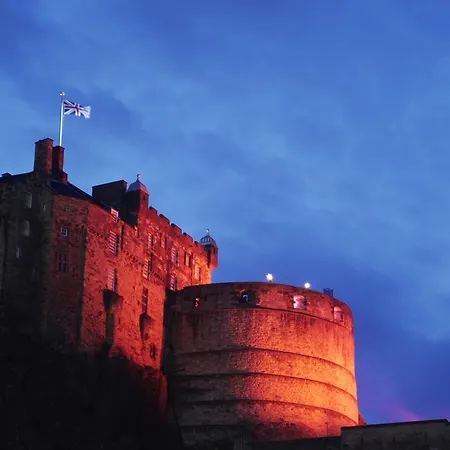 Apartmán Castle 1 Old Town Edinburgh