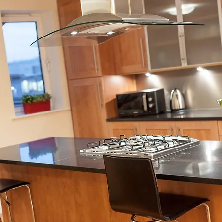 The Holyrood Park Appartement Édimbourg