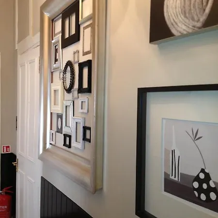 Couette-café Ramsay's Édimbourg