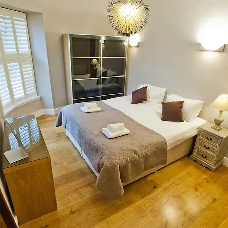 Innercitylets - Royal Mile Appartement *