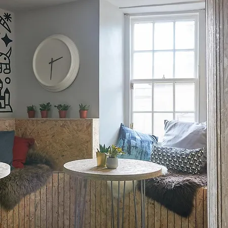 Hostel Haystack Edynburg