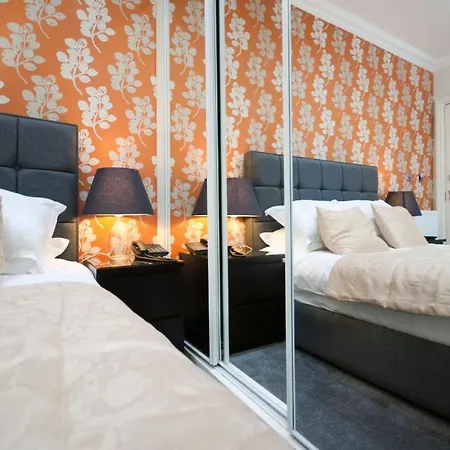 Hotel apartamentowy Palmerston Edynburg