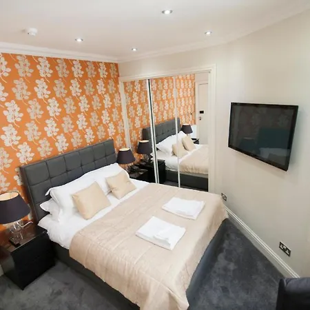 Palmerston Hotel apartamentowy Edynburg