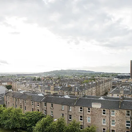 Arran House - Campus Accommodation Апартаменты *