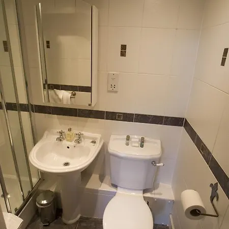 Гостевой дом Cluaran House