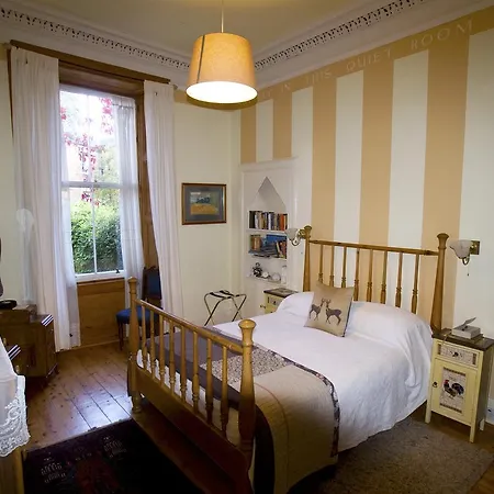 Cluaran House Эдинбург