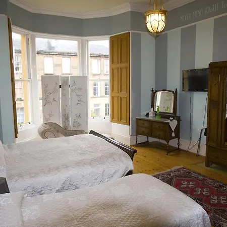 Casa de hóspedes Cluaran House Edimburgo
