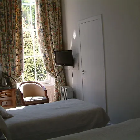 Hotel Terrace Edynburg