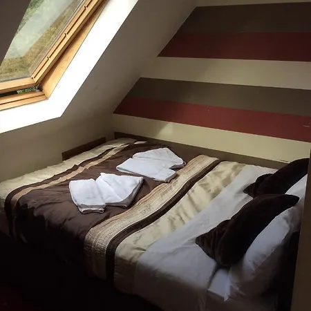 Pensjonat Mayfield Edynburg