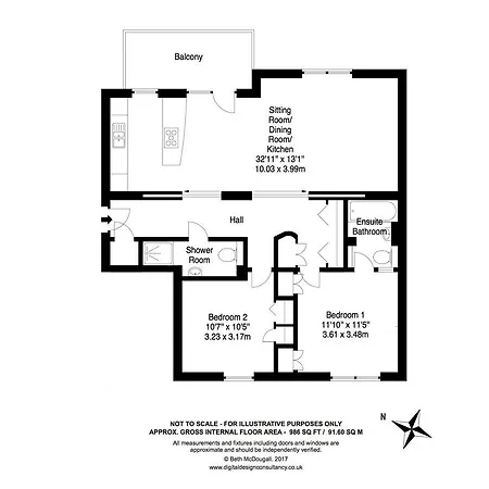 The Holyrood Road Apartamento
