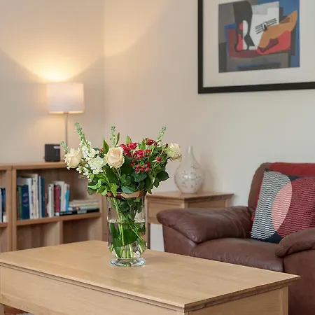 The Holyrood Road Apartamento