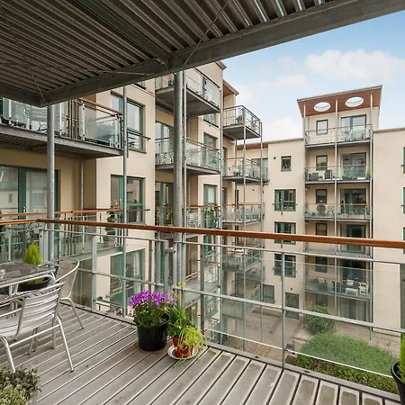 The Holyrood Road Apartamento