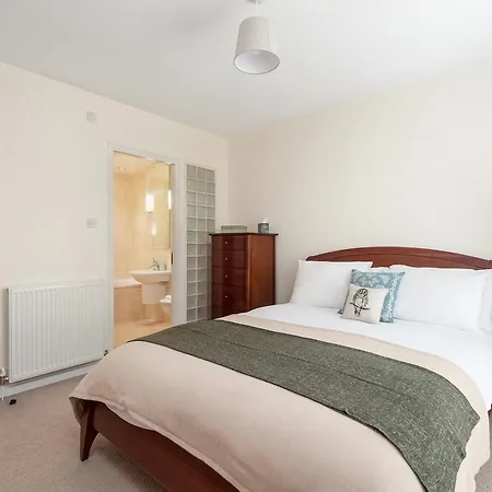 Apartamento The Holyrood Road