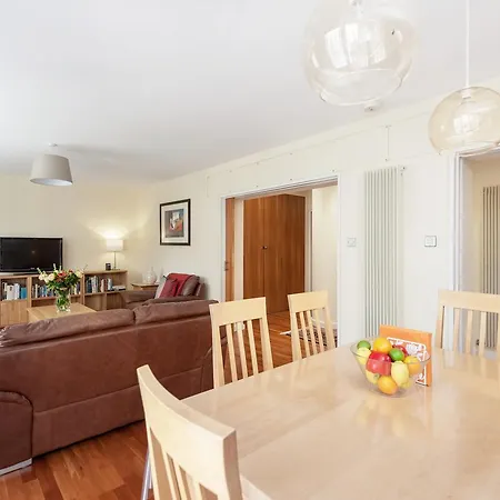 The Holyrood Road Edinburgh