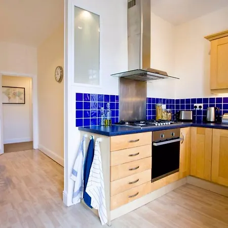 2 Bedroom Flat In Stockbridge Sleeps 4