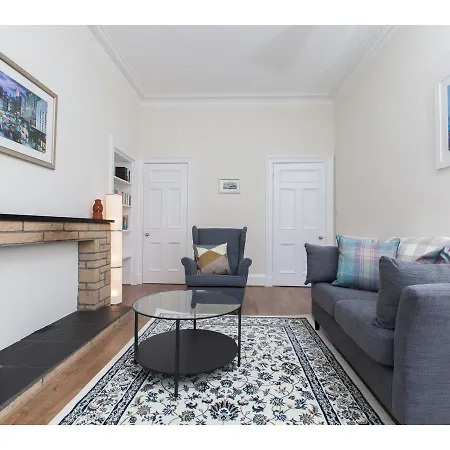 Pass The Keys Spacious 2-br Flat For 4 In Morningside Appartement Edinburgh