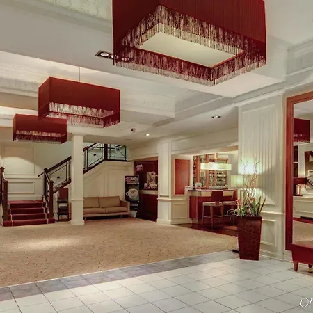 Grosvenor Hotel Edynburg