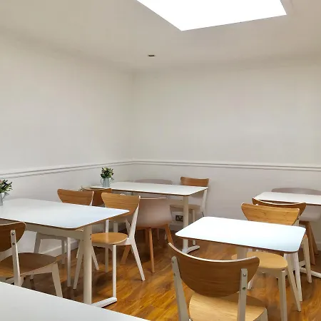 Auberge de jeunesse O