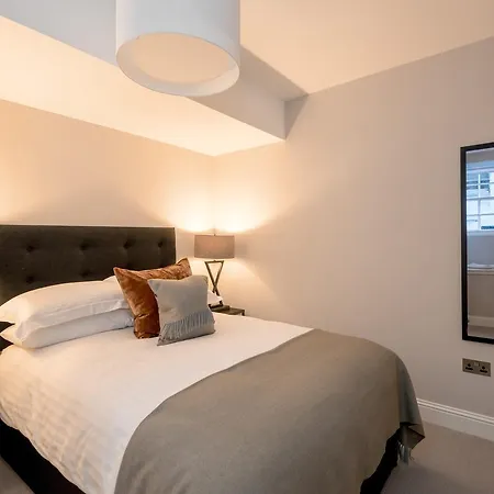 Luxury Apartment, Stafford Street Lägenhet Edinburg