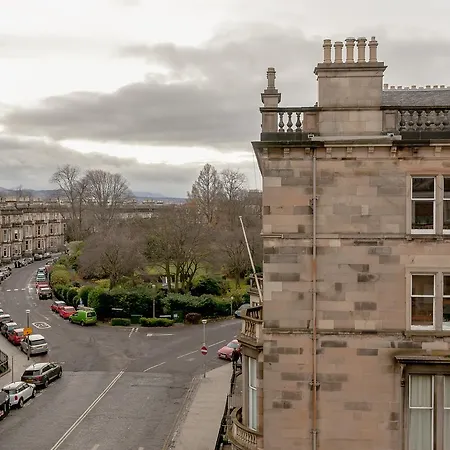 West End Hostel Edinburgh