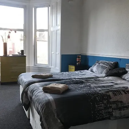 Gilmore Guest House Guest house Edinburgh