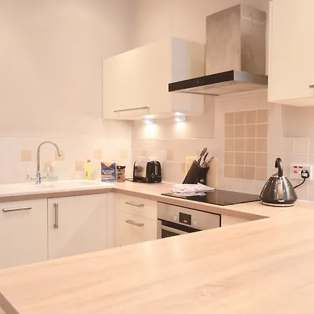 Homely 2 Bedroom In Stockbridge Appartamento *