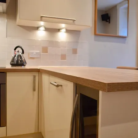 Appartamento Homely 2 Bedroom In Stockbridge Edimburgo