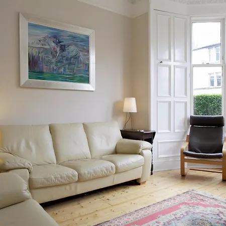 Appartement Spacious 2 Bedroom Stockbridge Family Edinburgh