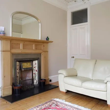 Appartement Spacious 2 Bedroom Stockbridge Family Edinburgh