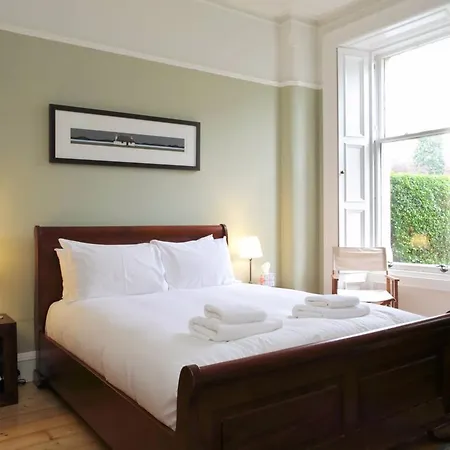 Appartement Spacious 2 Bedroom Stockbridge Family Edinburgh