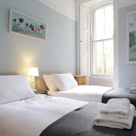 Appartement Spacious 2 Bedroom Stockbridge Family *