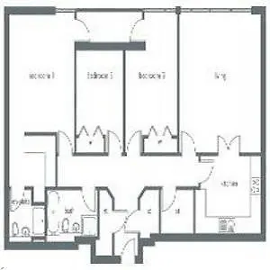 Fountain Court - Eq2 Ξενοδοχείο με διαμερίσματα Εδιμβούργο