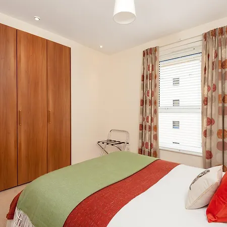 The Holyrood Road Apartamento *