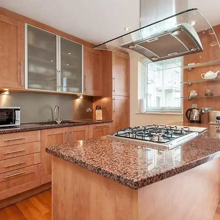 Apartamento The Holyrood Road Edimburgo