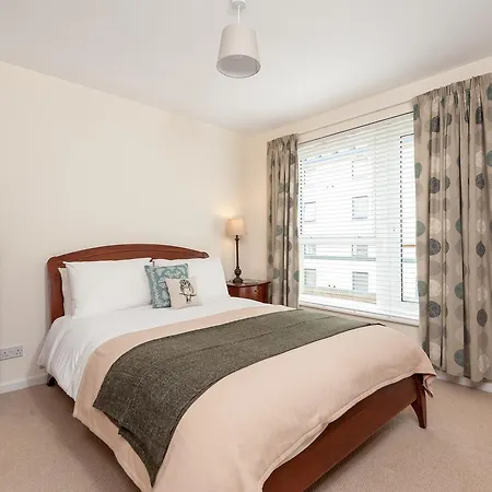 The Holyrood Road Apartamento