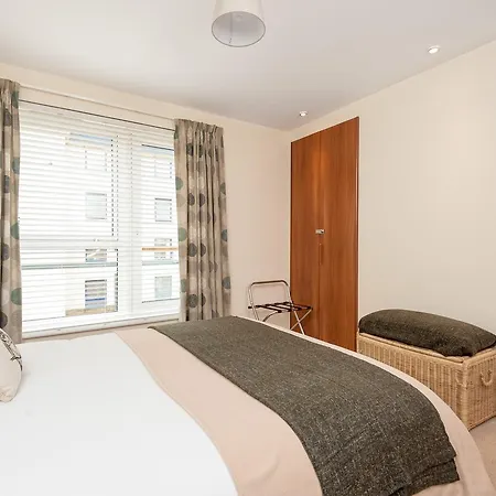 The Holyrood Road Apartamento