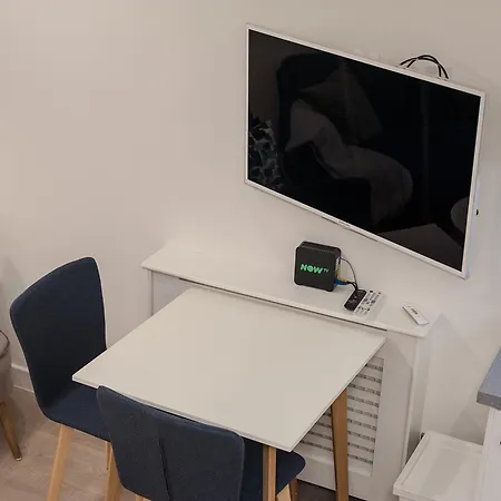 The Broughton Mews Apartamento *