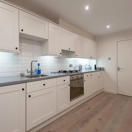 The Broughton Mews * Edimburgo