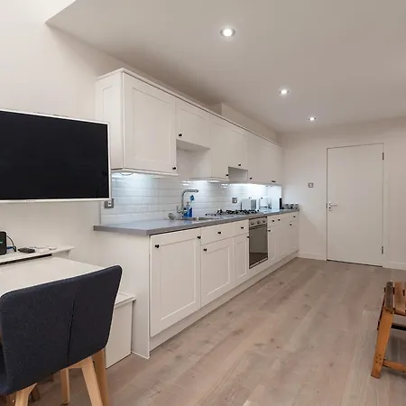 The Broughton Mews Apartamento