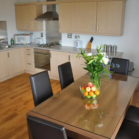 Ocean Serviced Aparthotel EDI