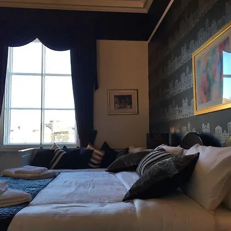 Guest house Allison House 17 Edinburgh