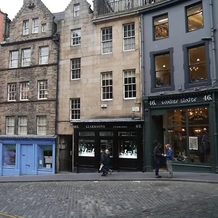 Apartamento Edinburgh Accommodation *