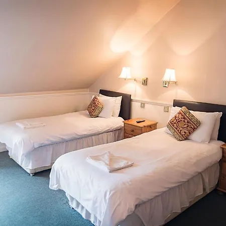 Maison d'hôtes Elder York Édimbourg