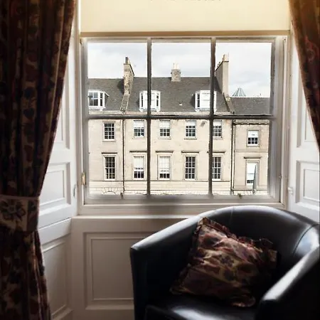 Maison d'hôtes Elder York Édimbourg