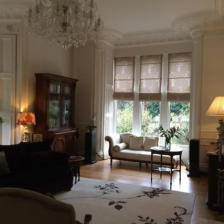住宿加早餐酒店 Claremont House 5*