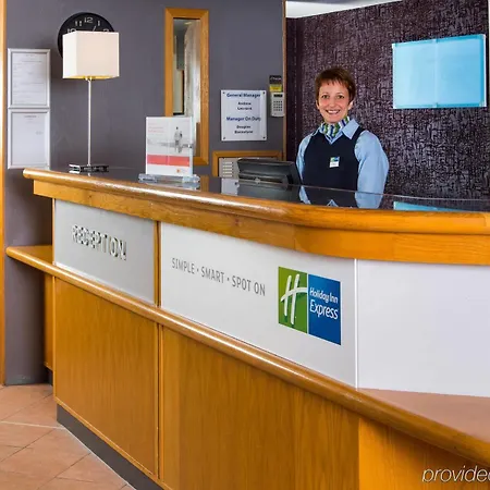Express - Leith Waterfront By Ihg فندق