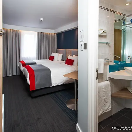 Express - Leith Waterfront By Ihg Hotel Édimbourg