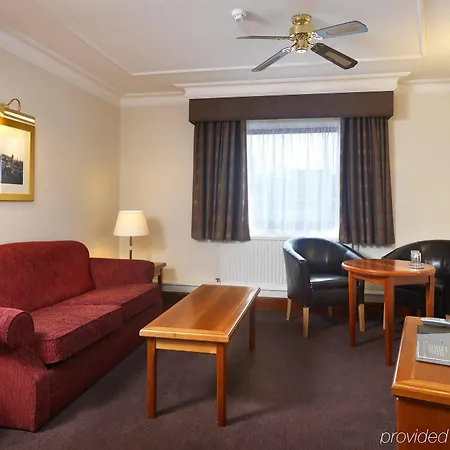 호텔 Thistle Edinburgh, The King 3*