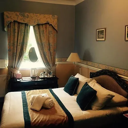 West End Gasthuis Edinburgh